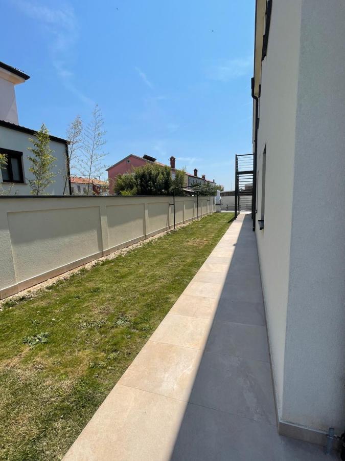 Vila Softic Amra Umag Luaran gambar
