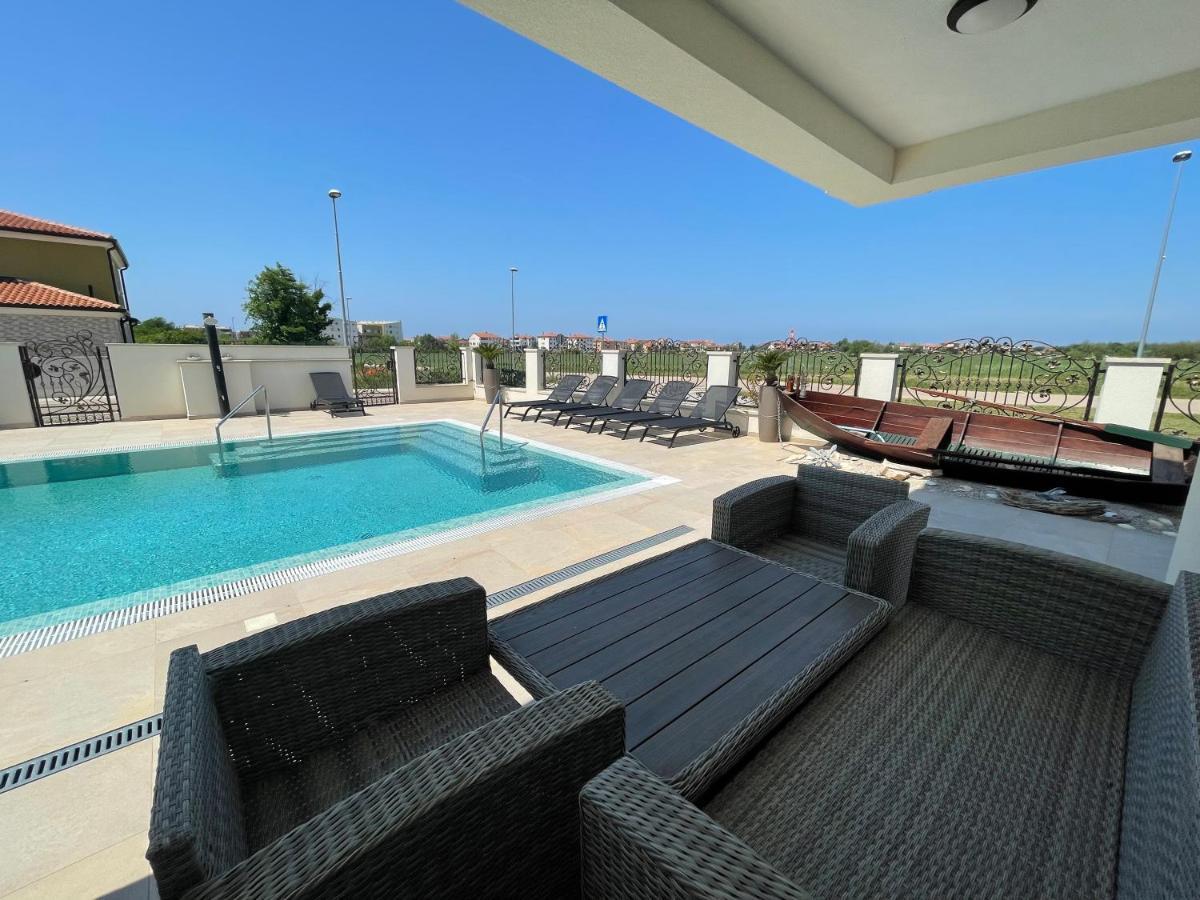 Vila Softic Amra Umag Luaran gambar