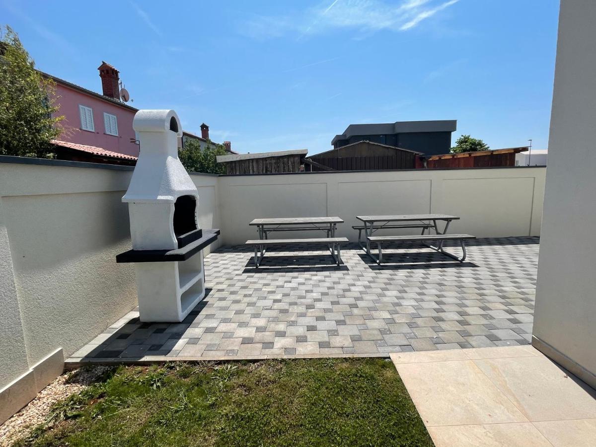 Vila Softic Amra Umag Luaran gambar