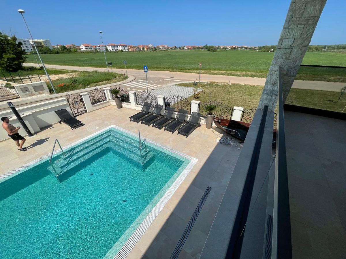 Vila Softic Amra Umag Luaran gambar